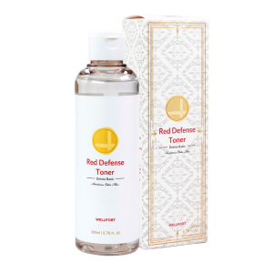 Red Defense Toner - Tónico facial dermocalmante